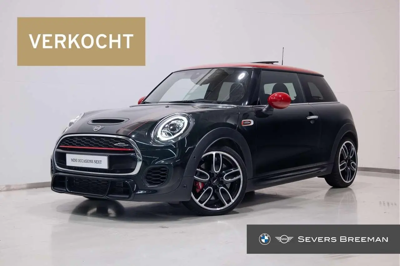 Photo 1 : Mini John Cooper Works 2019 Petrol