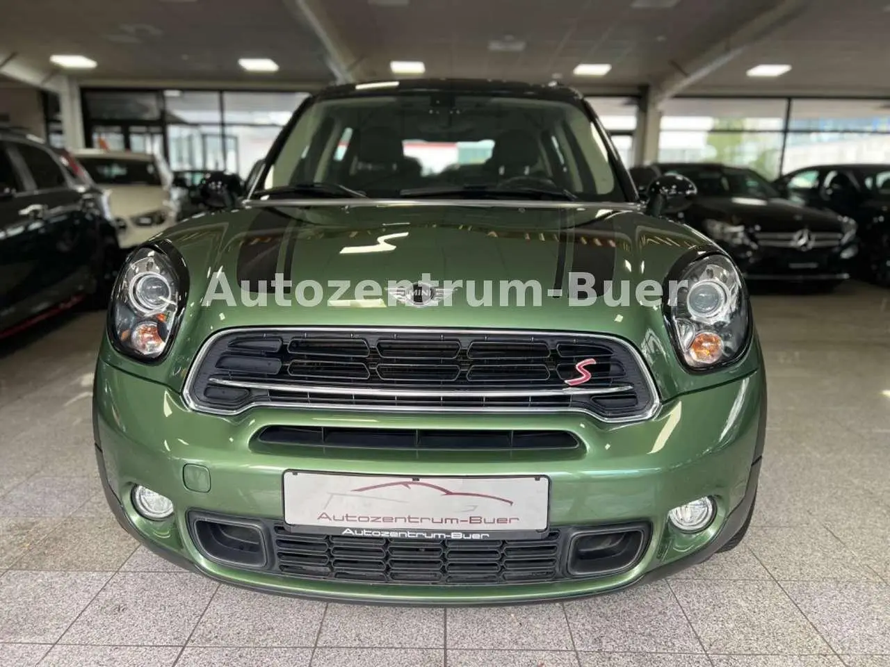 Photo 1 : Mini Cooper 2015 Petrol