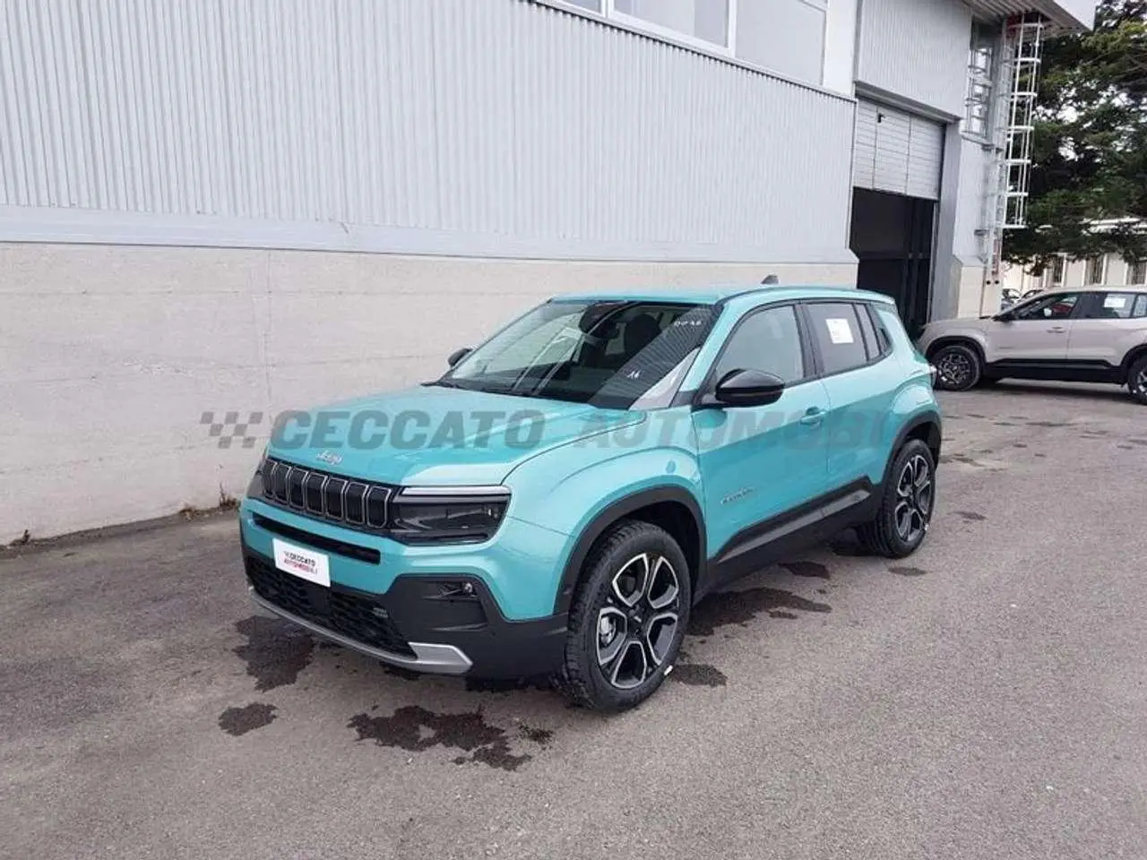 Photo 1 : Jeep Avenger 2024 Petrol