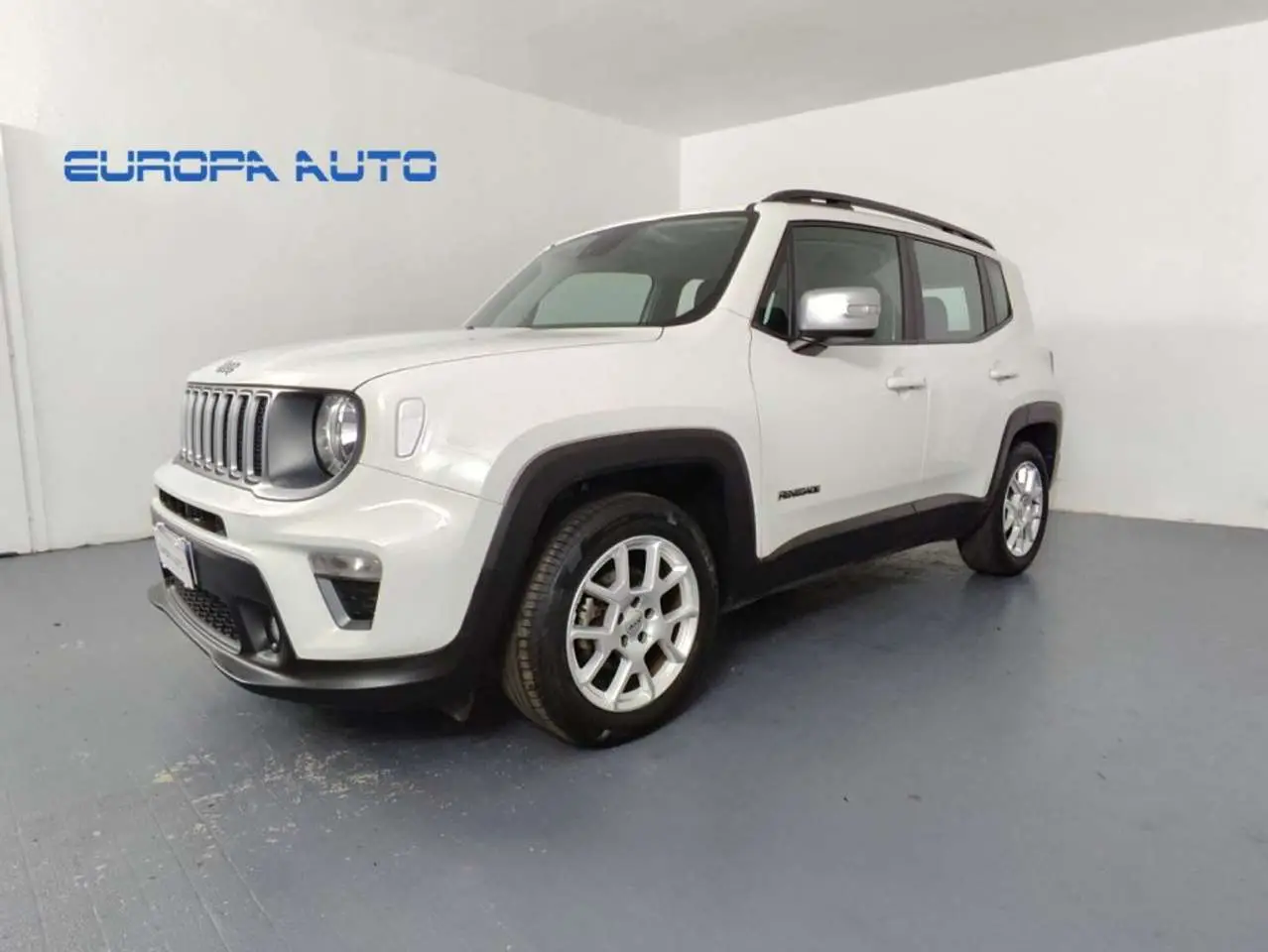 Photo 1 : Jeep Renegade 2022 Petrol