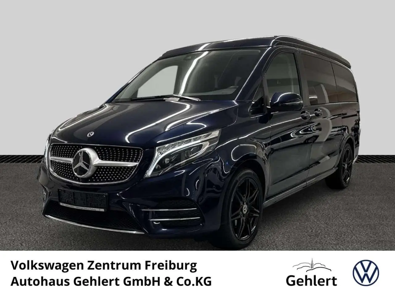 Photo 1 : Mercedes-benz Classe V 2020 Diesel