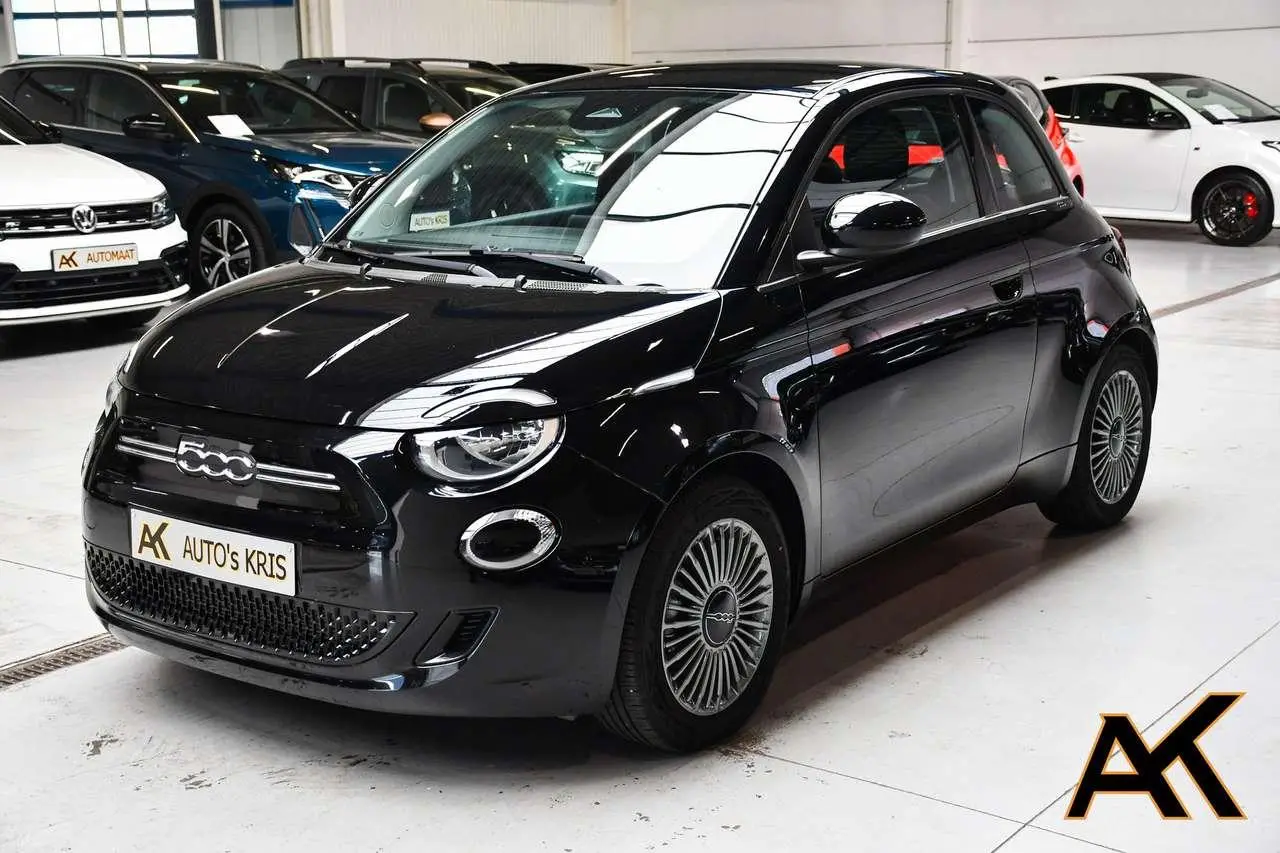 Photo 1 : Fiat 500 2022 Électrique