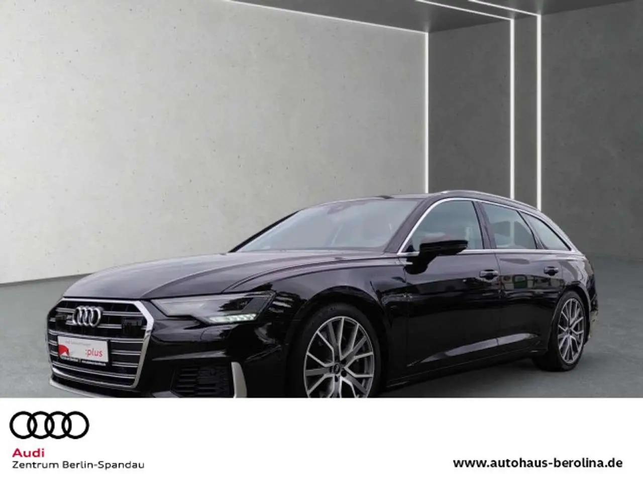 Photo 1 : Audi S6 2022 Diesel