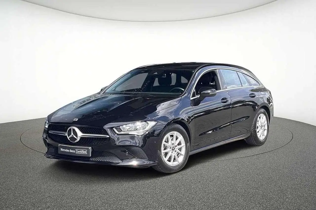 Photo 1 : Mercedes-benz Classe Cla 2022 Diesel