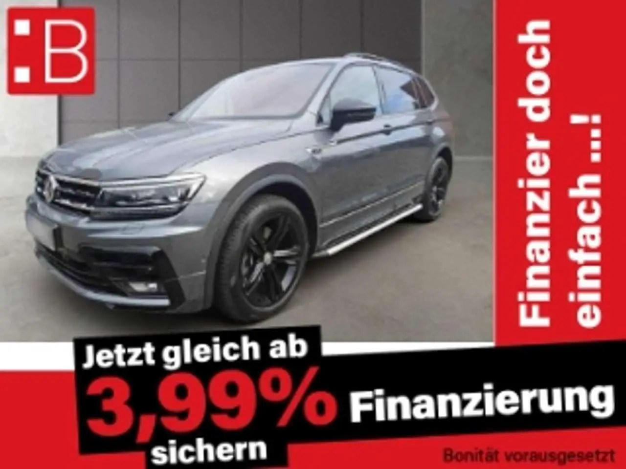 Photo 1 : Volkswagen Tiguan 2021 Diesel