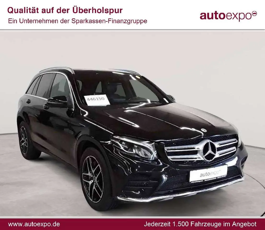 Photo 1 : Mercedes-benz Classe Glc 2019 Petrol