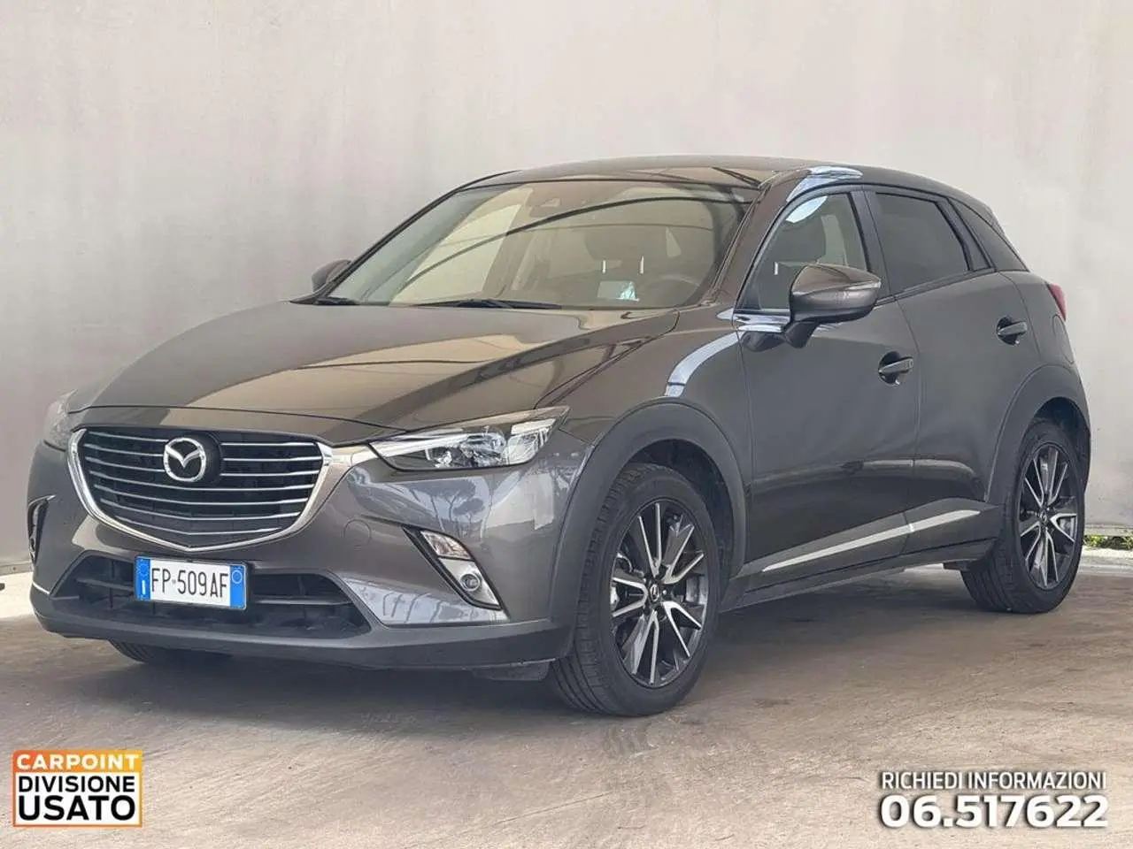 Photo 1 : Mazda Cx-3 2018 Essence