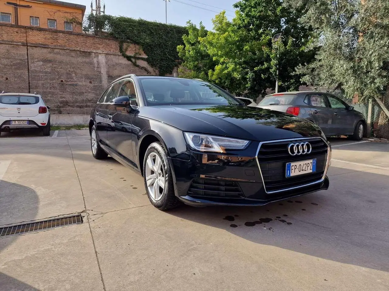 Photo 1 : Audi A4 2018 Diesel