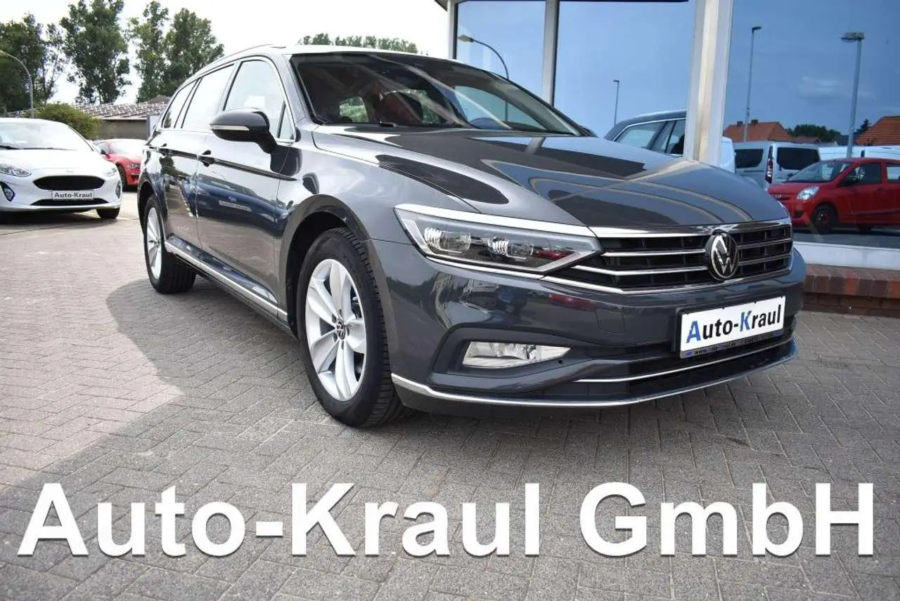 Photo 1 : Volkswagen Passat 2020 Diesel