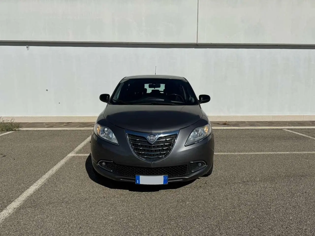 Photo 1 : Lancia Ypsilon 2014 GPL