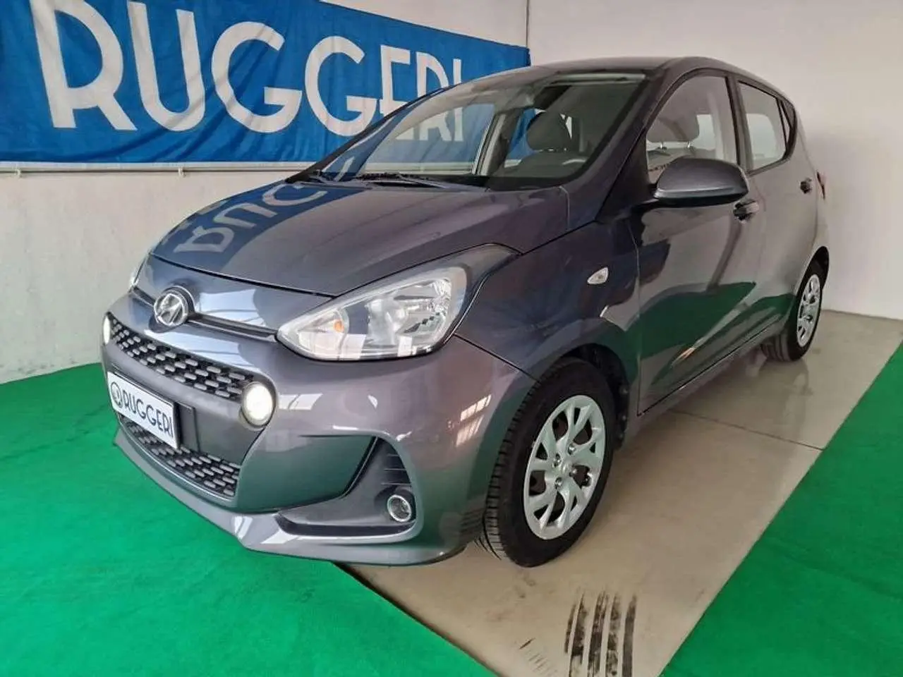 Photo 1 : Hyundai I10 2018 Essence