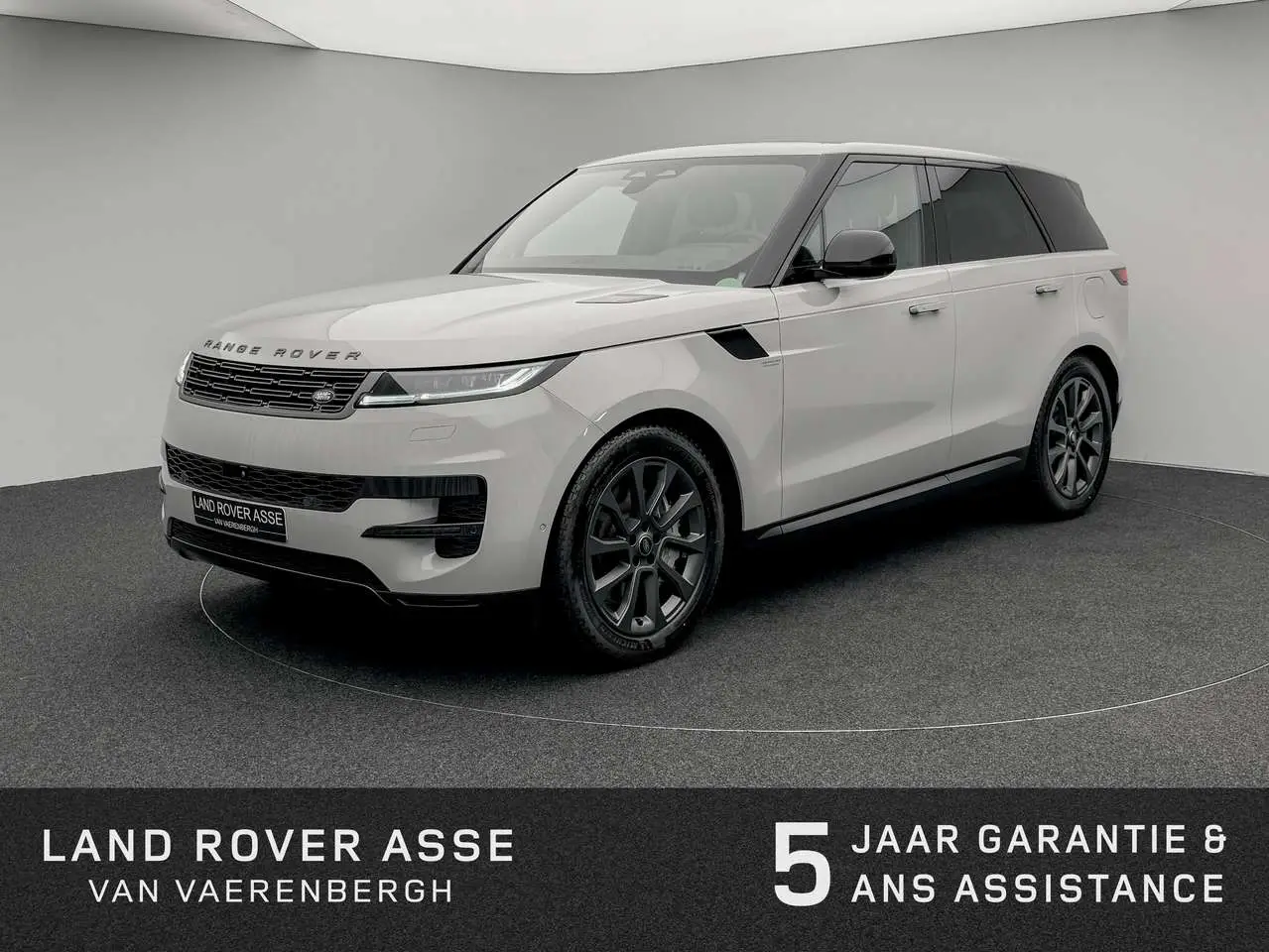 Photo 1 : Land Rover Range Rover Sport 2024 Hybride