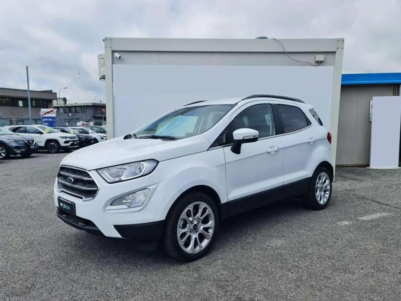 Photo 1 : Ford Ecosport 2022 Petrol