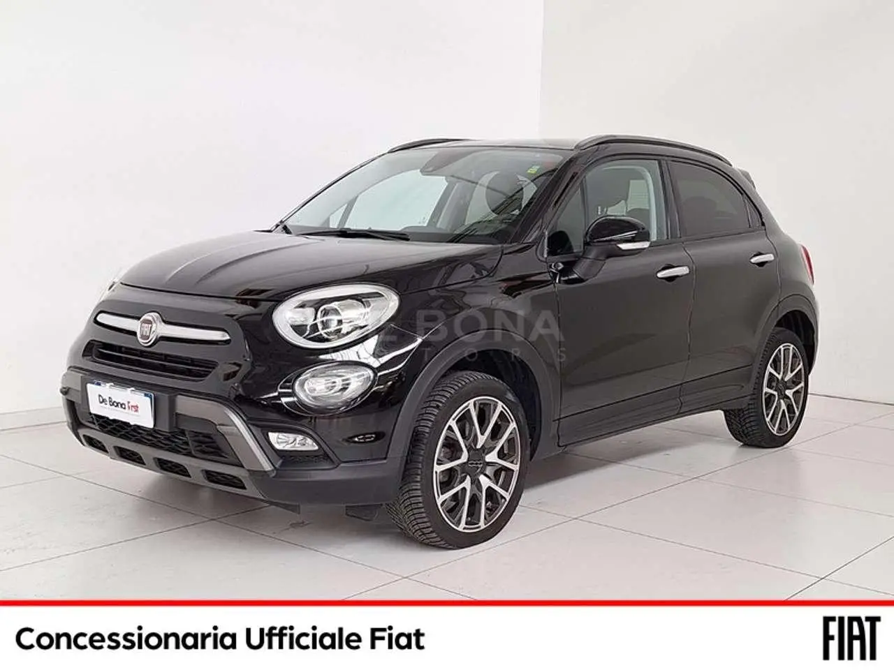 Photo 1 : Fiat 500x 2017 Diesel