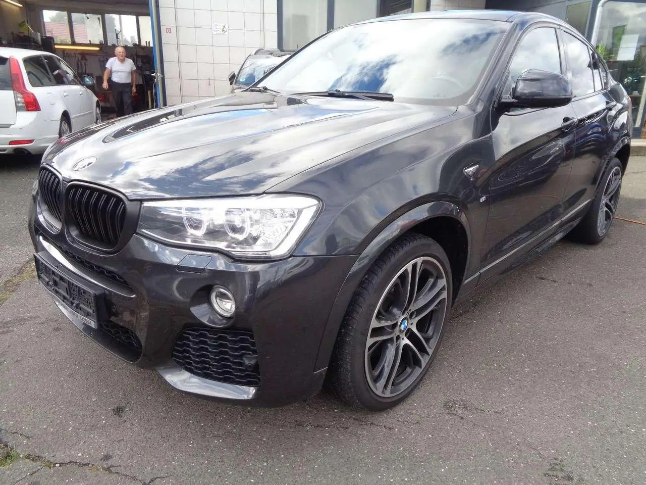 Photo 1 : Bmw X4 2015 Diesel