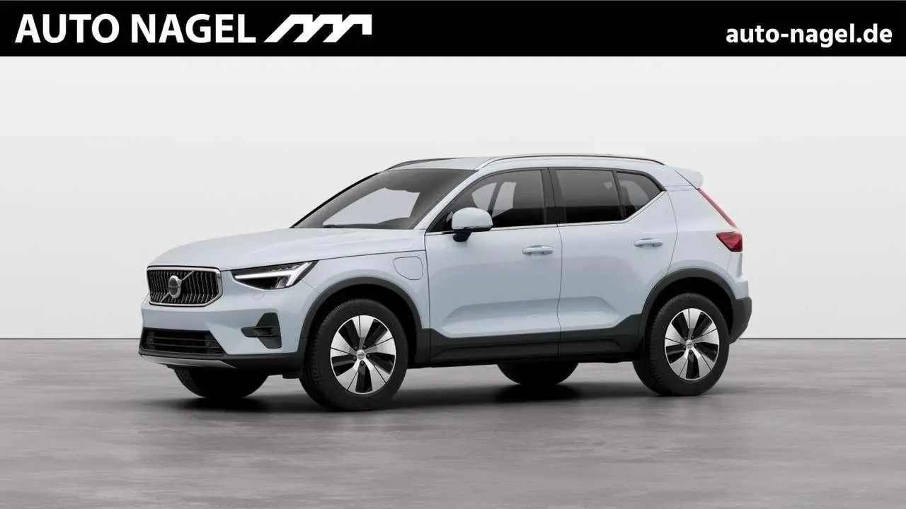 Photo 1 : Volvo Xc40 2023 Hybride