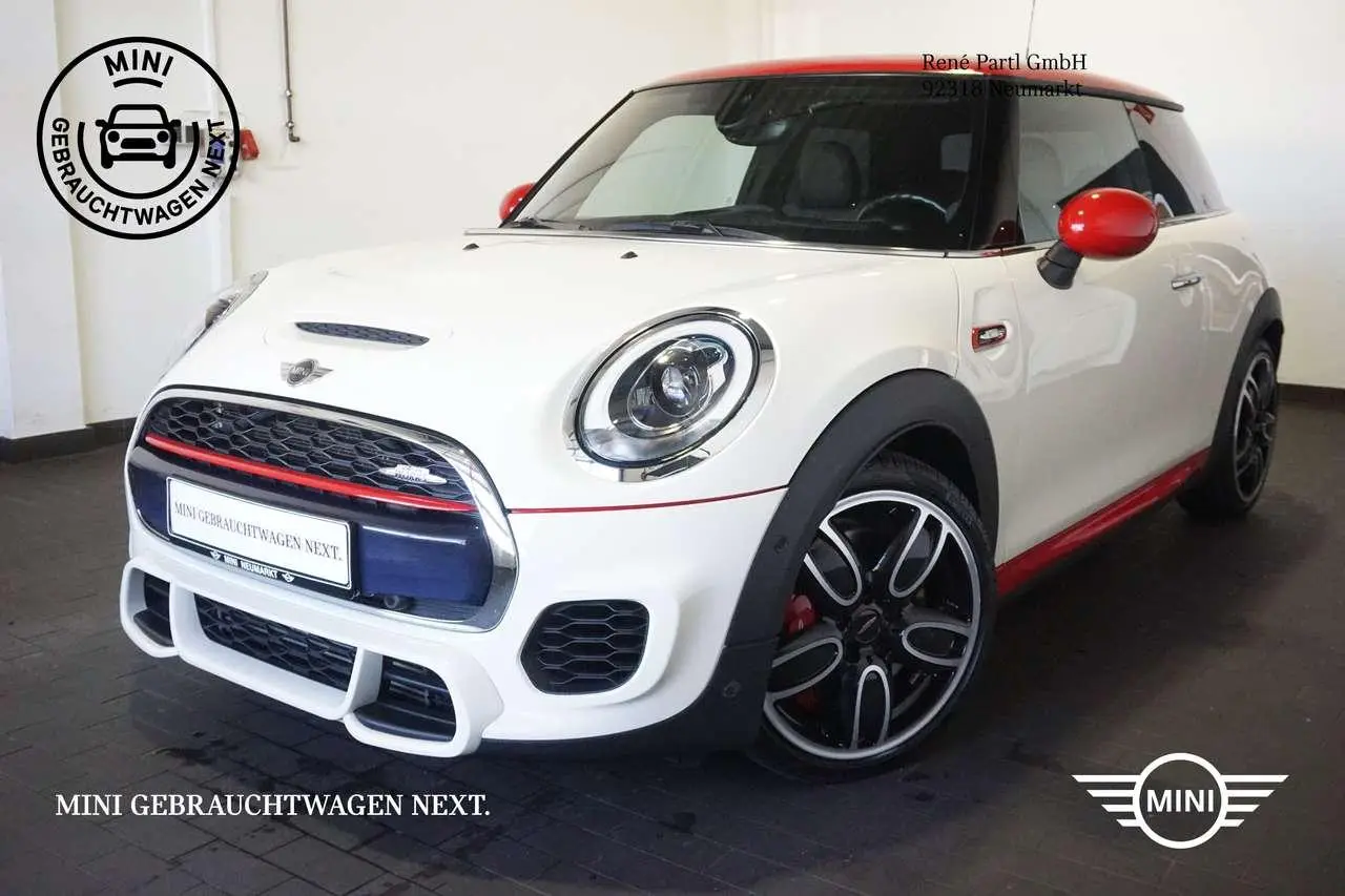 Photo 1 : Mini John Cooper Works 2016 Petrol