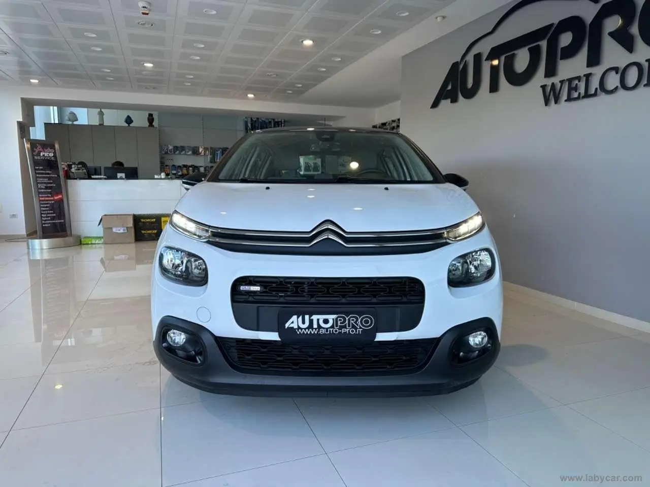 Photo 1 : Citroen C3 2017 Petrol