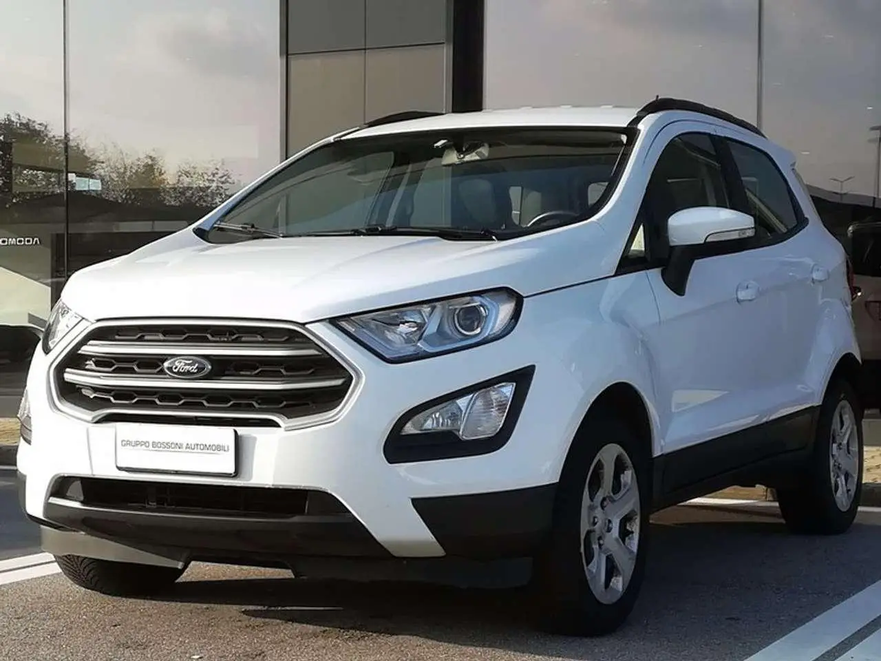 Photo 1 : Ford Ecosport 2019 Petrol