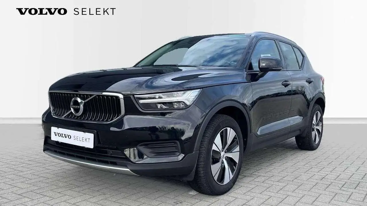 Photo 1 : Volvo Xc40 2021 Petrol