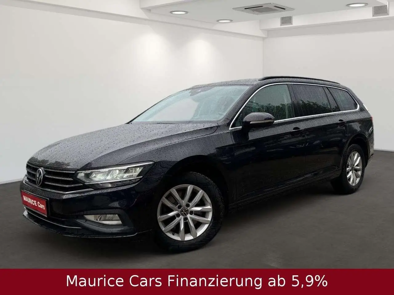 Photo 1 : Volkswagen Passat 2020 Diesel