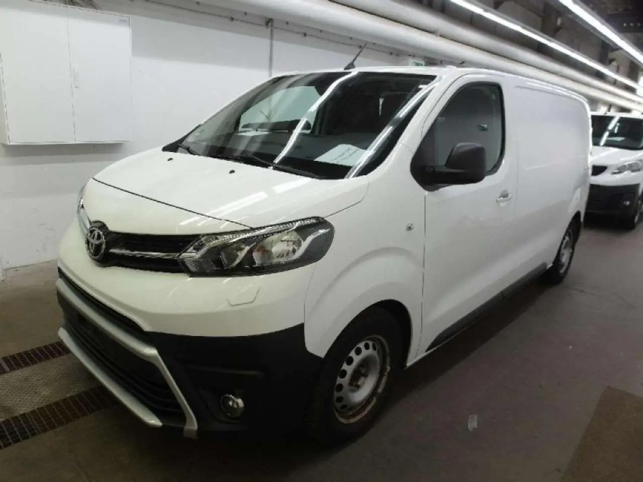 Photo 1 : Toyota Proace 2019 Diesel