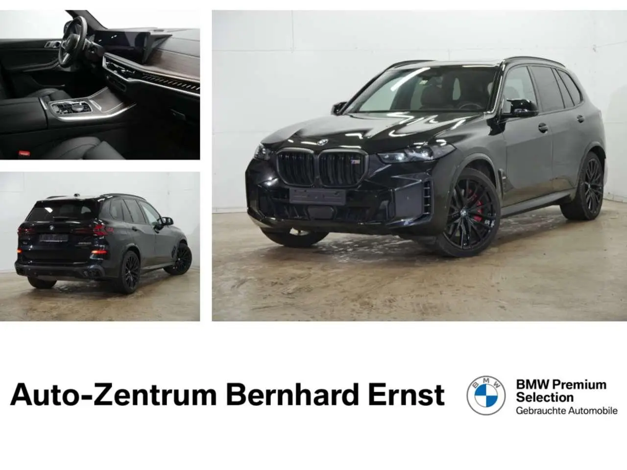 Photo 1 : Bmw X5 2024 Essence