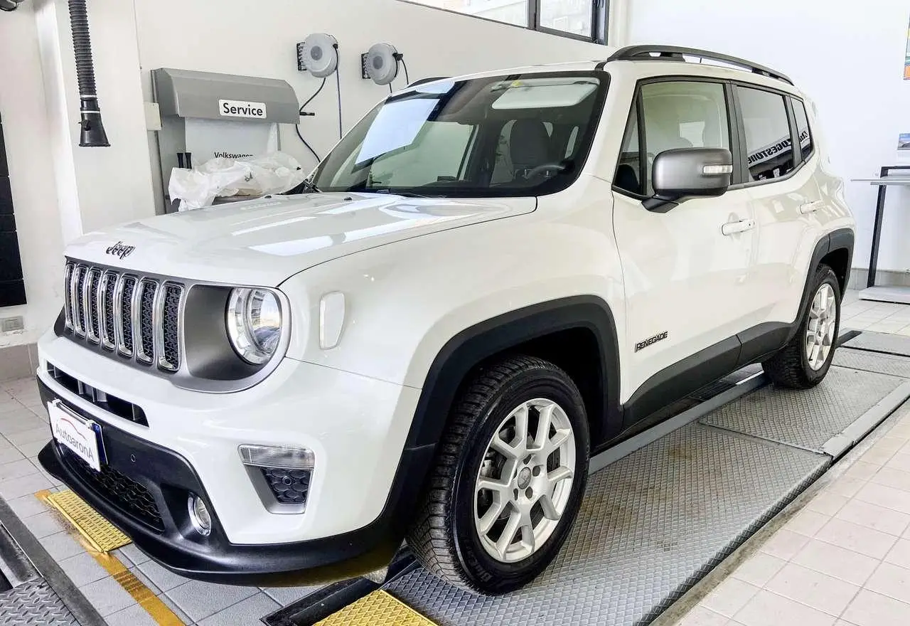 Photo 1 : Jeep Renegade 2022 Diesel