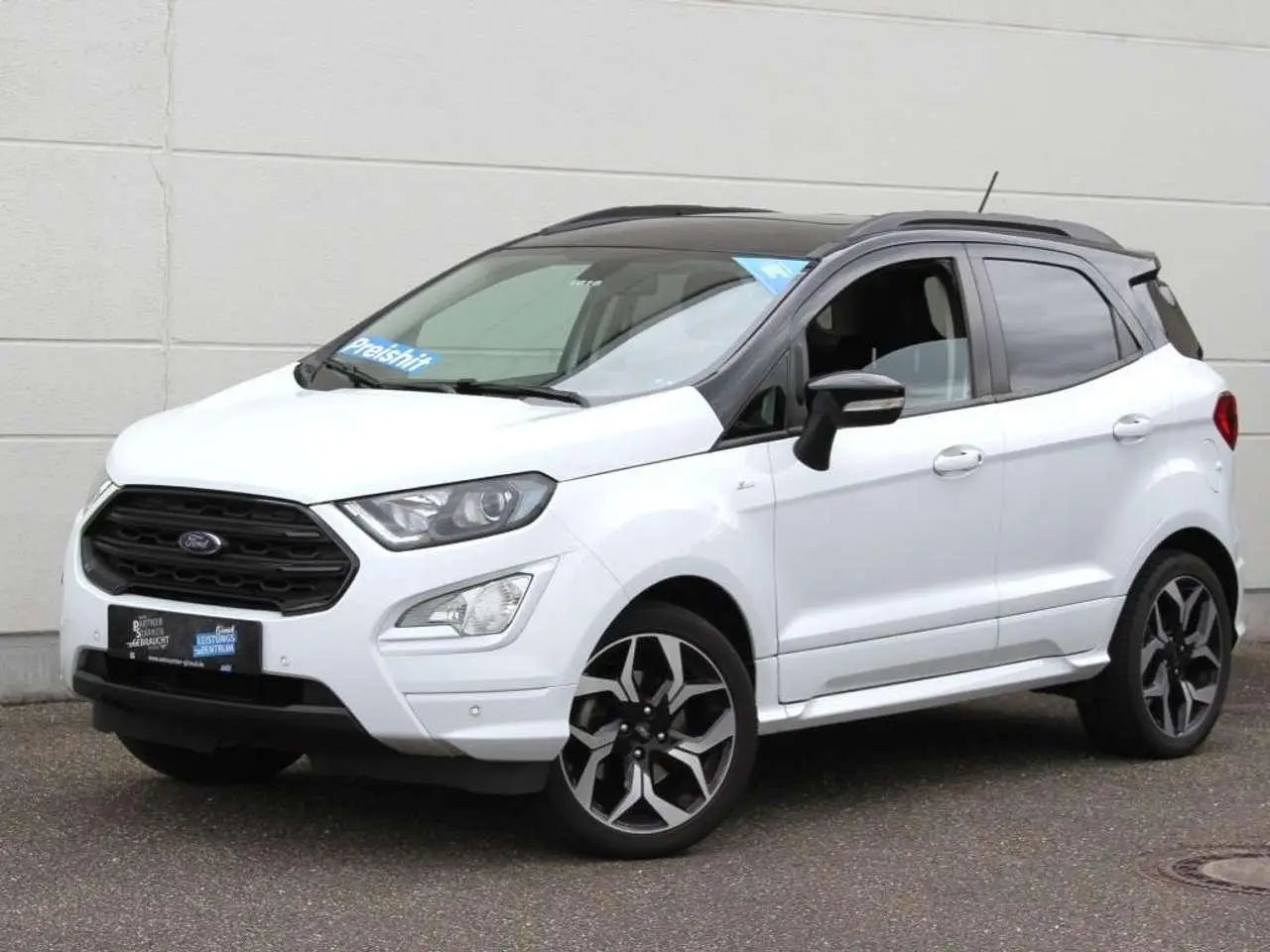 Photo 1 : Ford Ecosport 2018 Essence