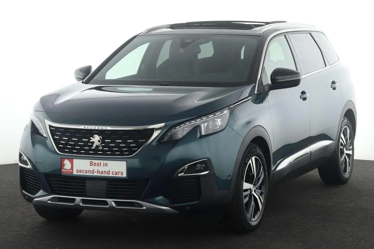 Photo 1 : Peugeot 5008 2020 Petrol