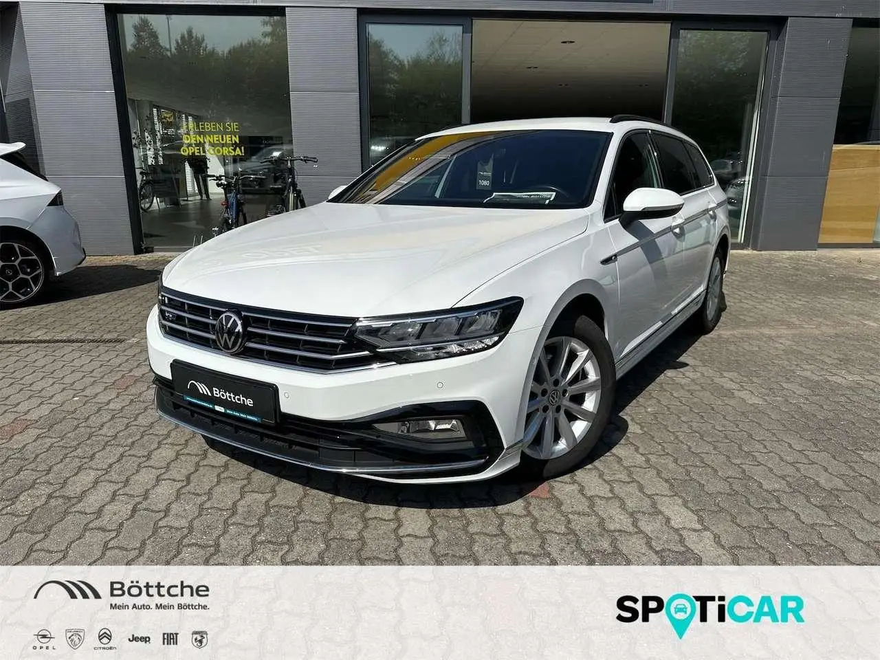 Photo 1 : Volkswagen Passat 2021 Diesel