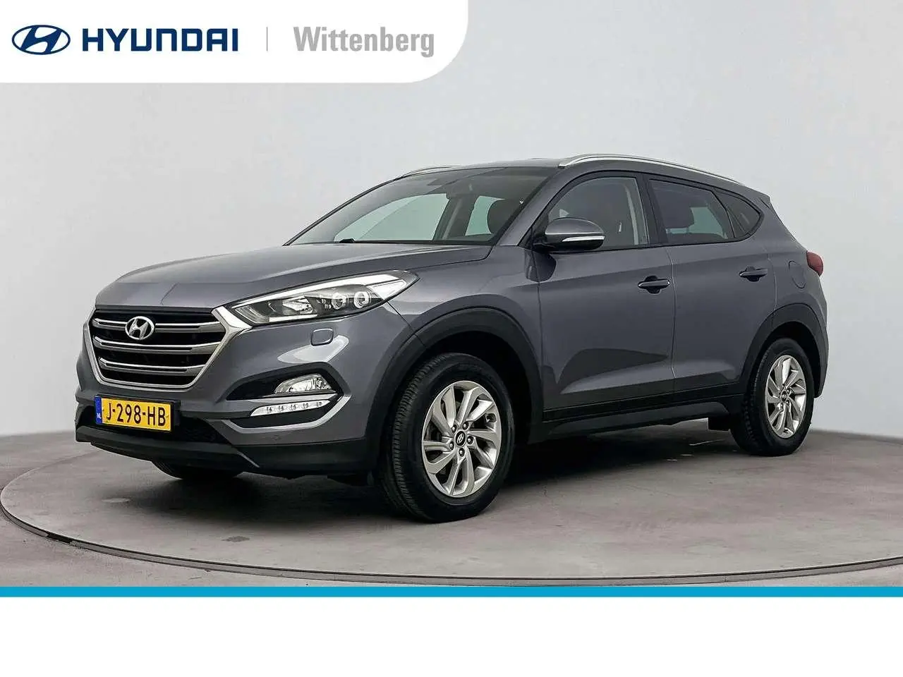 Photo 1 : Hyundai Tucson 2016 Essence