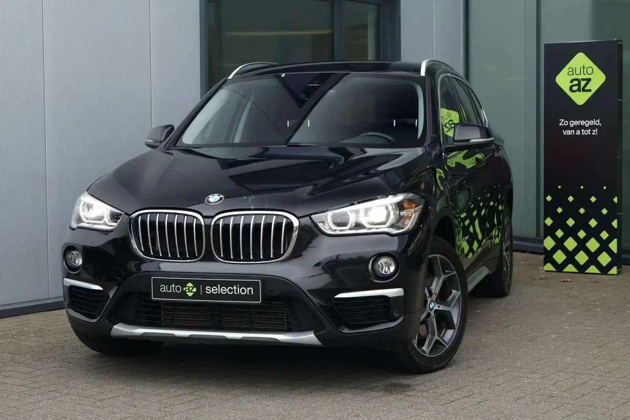 Photo 1 : Bmw X1 2017 Essence