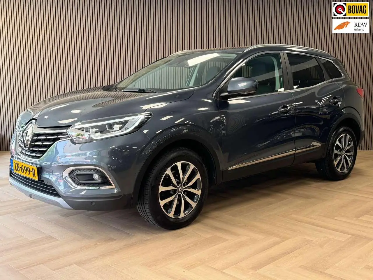 Photo 1 : Renault Kadjar 2018 Petrol