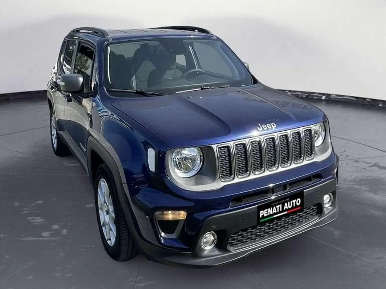 Photo 1 : Jeep Renegade 2021 Petrol