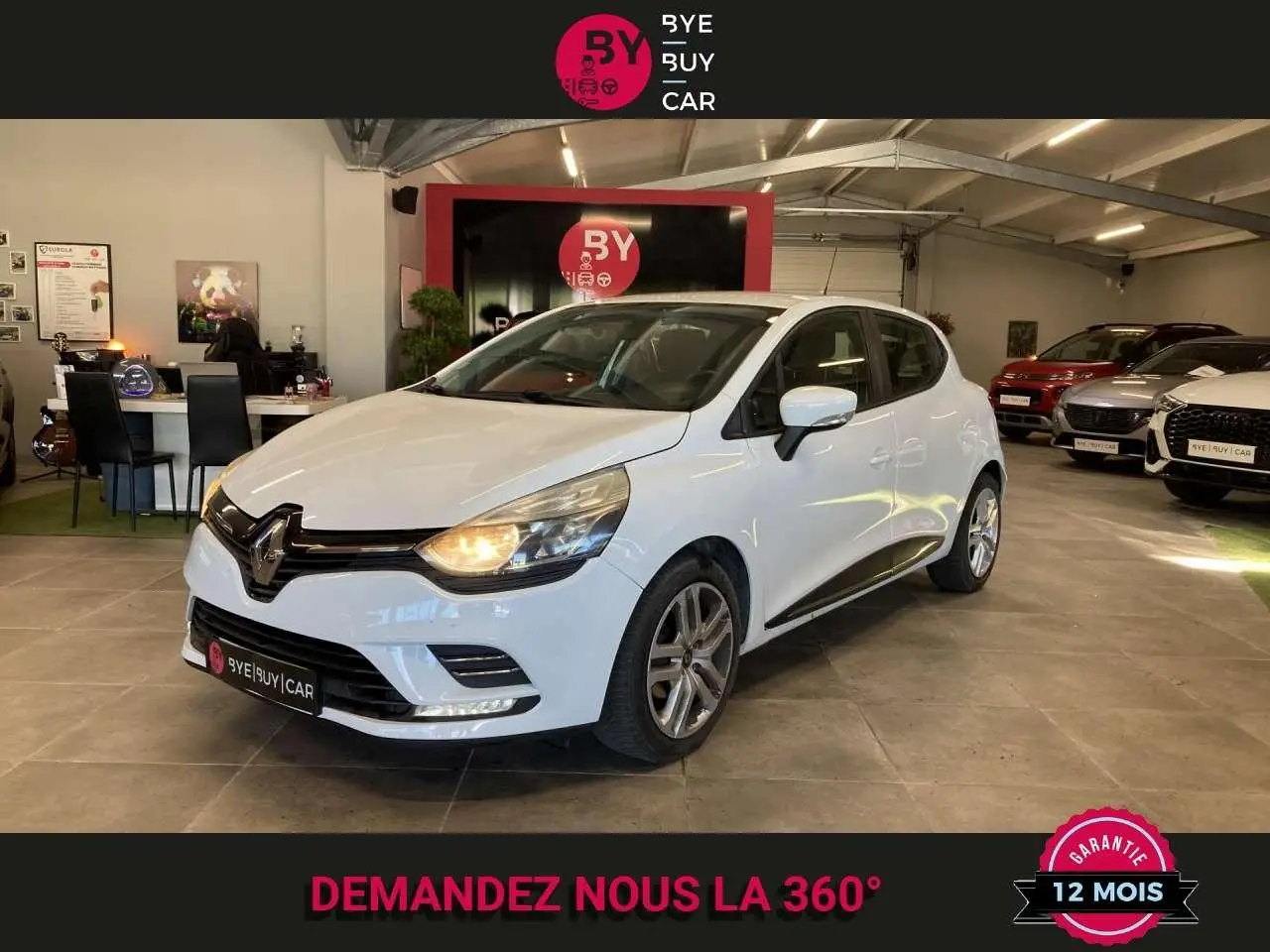 Photo 1 : Renault Clio 2017 Petrol