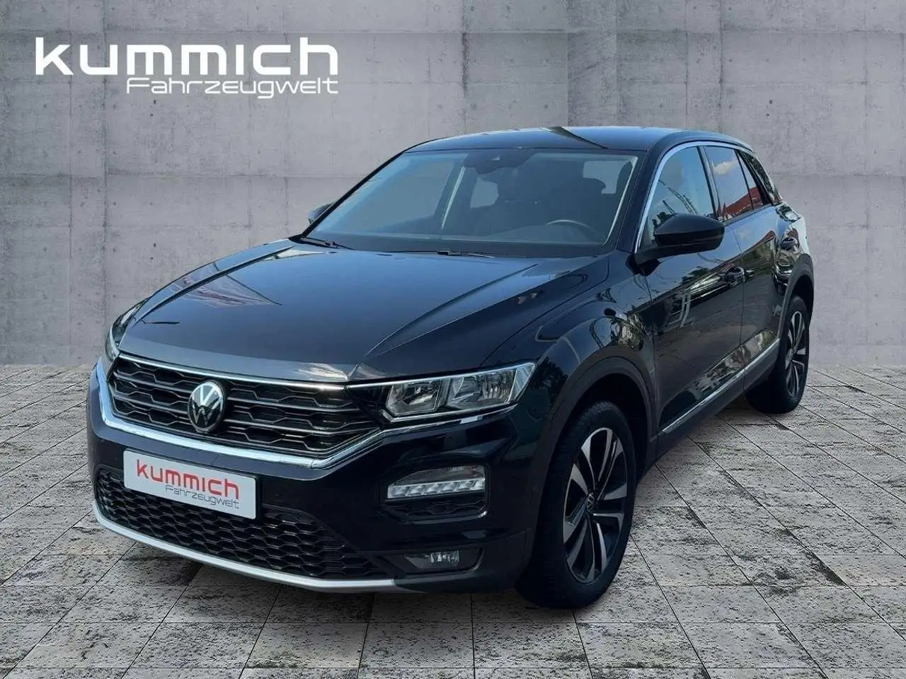 Photo 1 : Volkswagen T-roc 2021 Essence