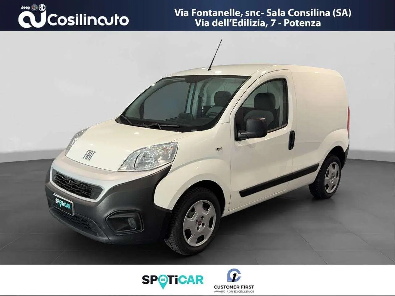 Photo 1 : Fiat Fiorino 2022 Diesel