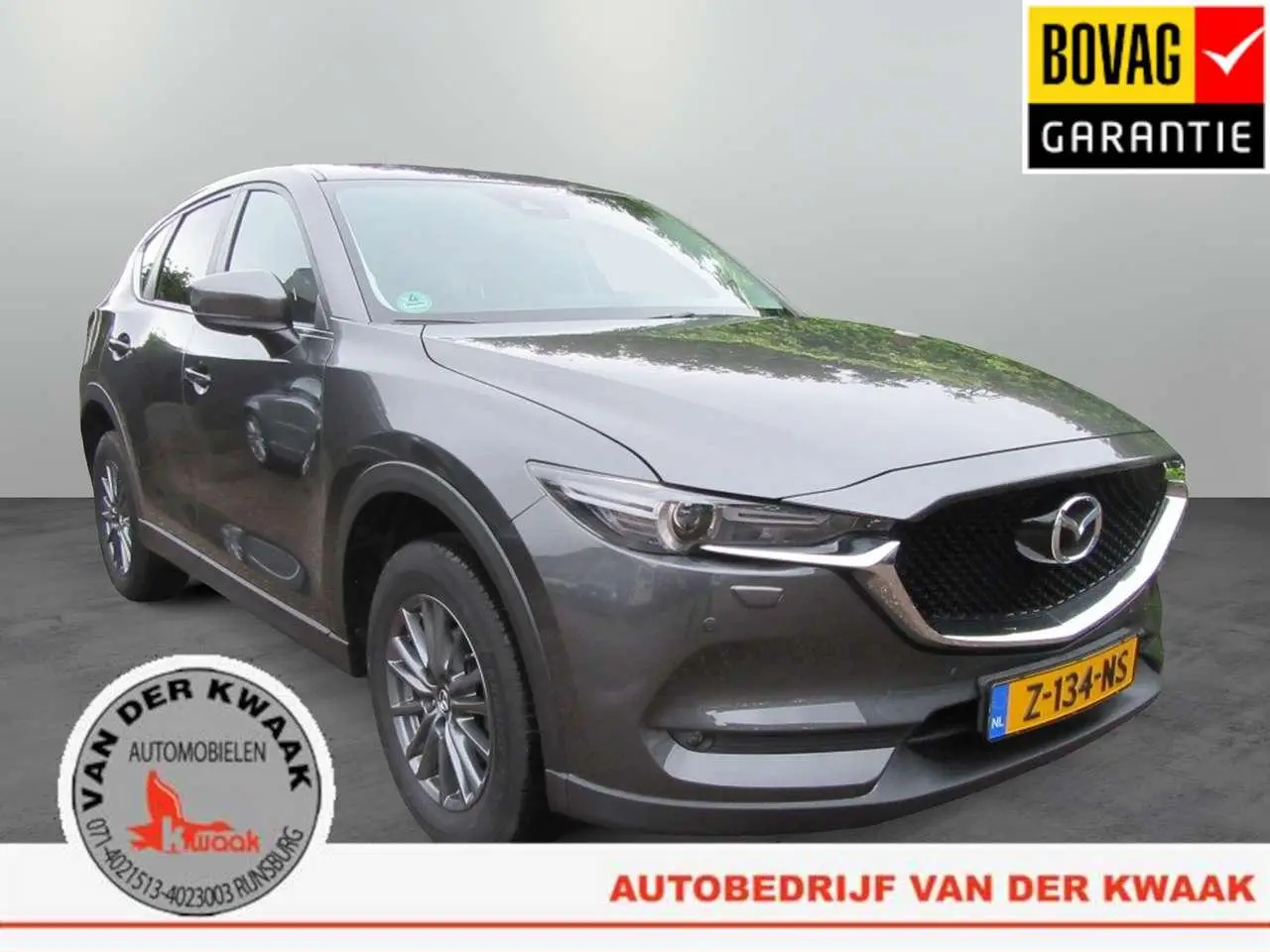 Photo 1 : Mazda Cx-5 2017 Essence