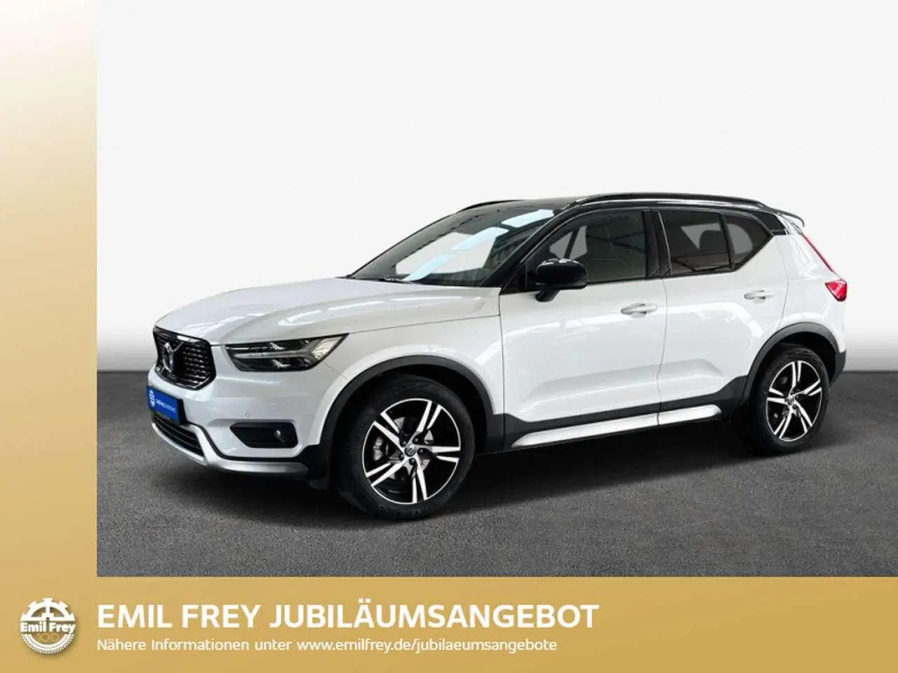 Photo 1 : Volvo Xc40 2021 Essence