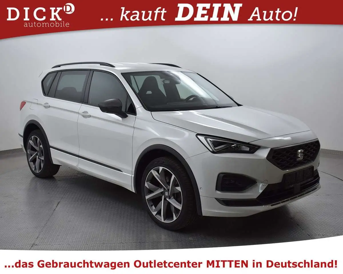 Photo 1 : Seat Tarraco 2021 Petrol