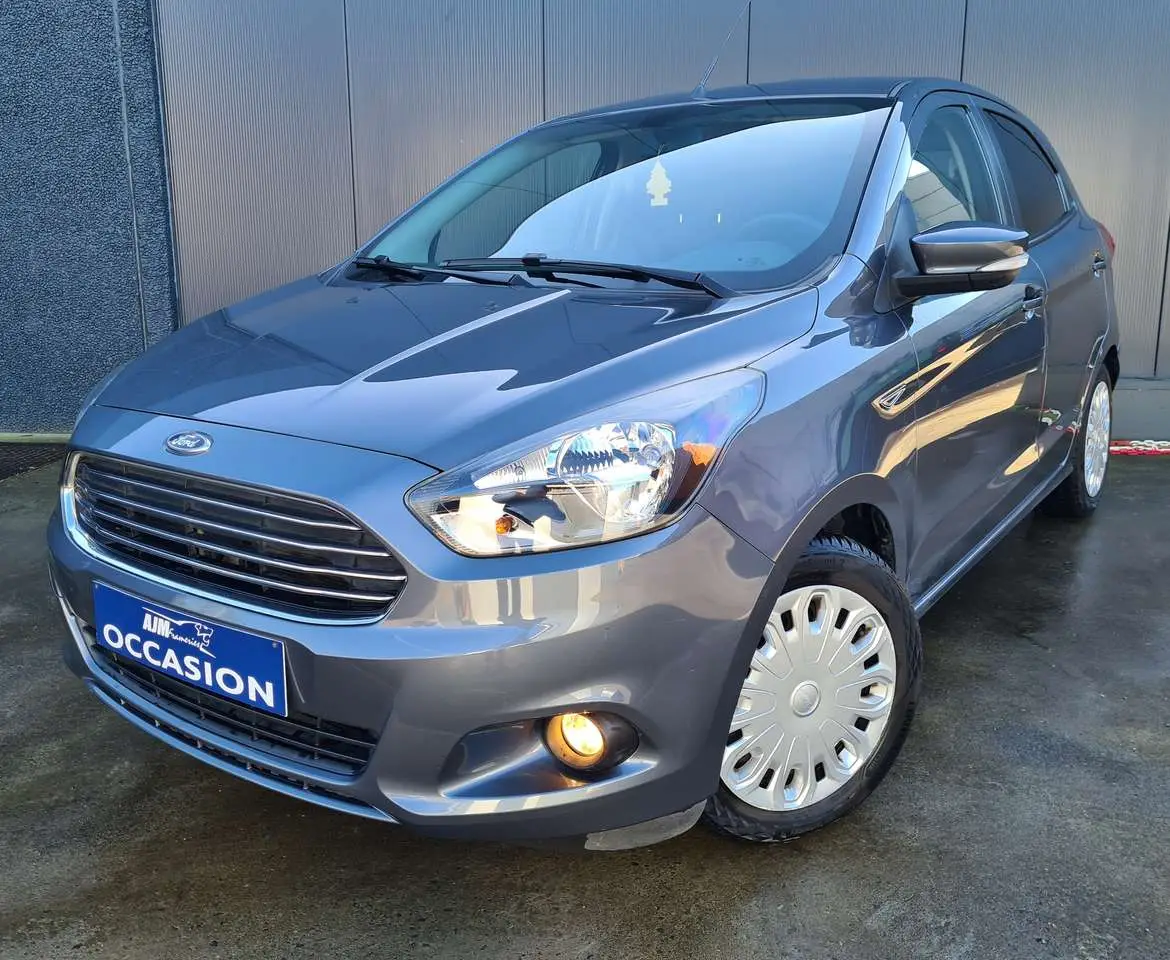 Photo 1 : Ford Ka 2016 Petrol