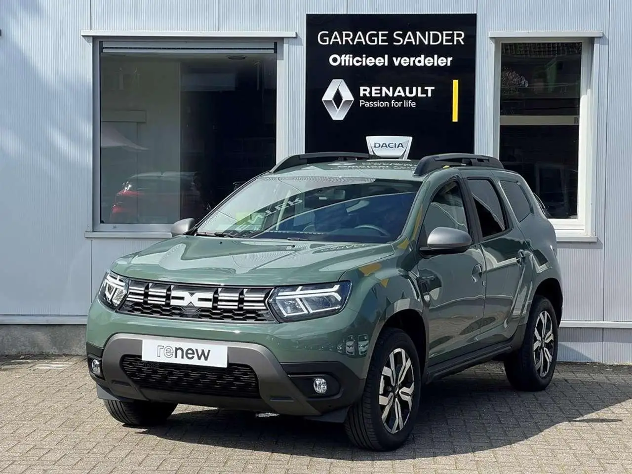 Photo 1 : Dacia Duster 2024 Essence