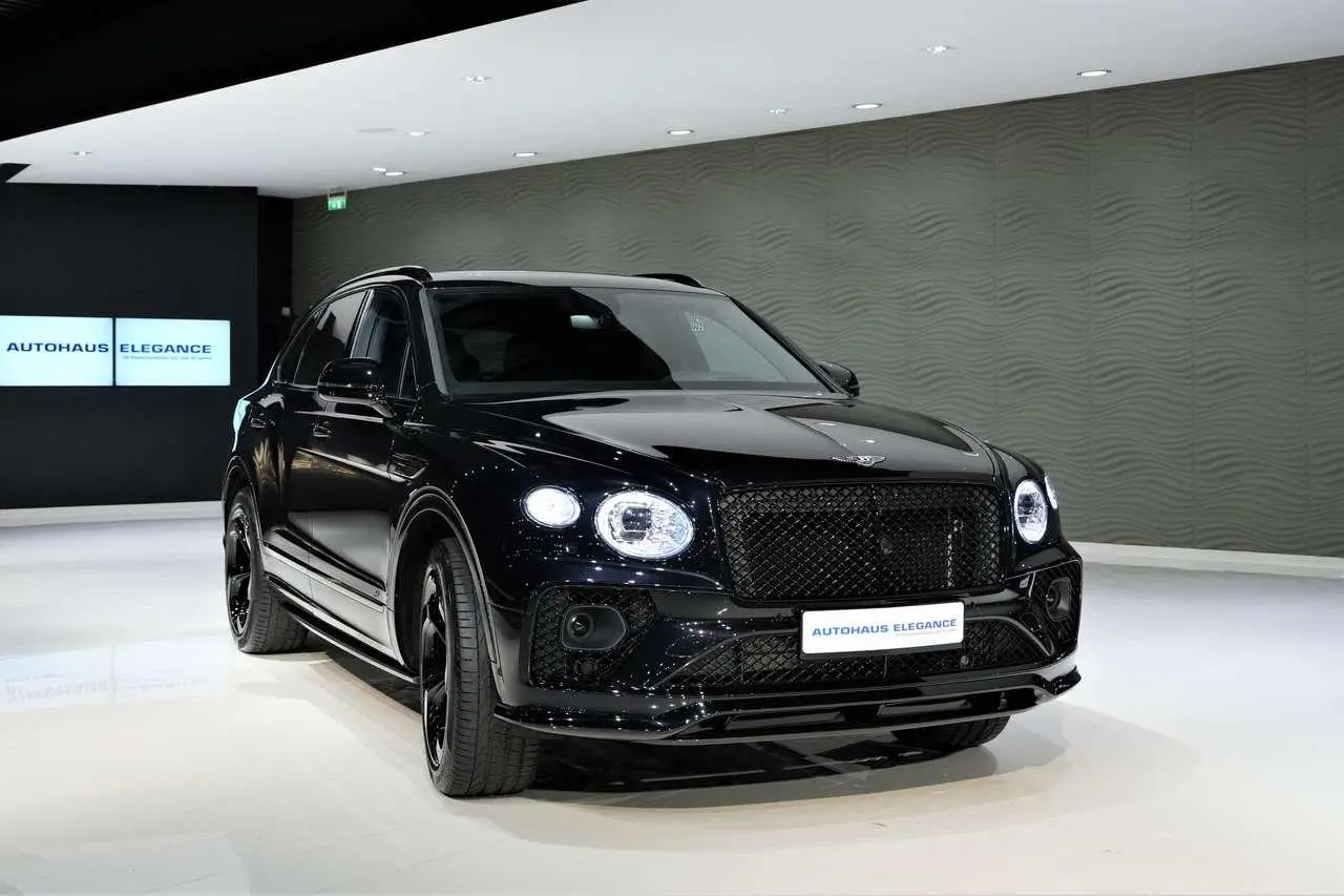 Photo 1 : Bentley Bentayga 2022 Essence