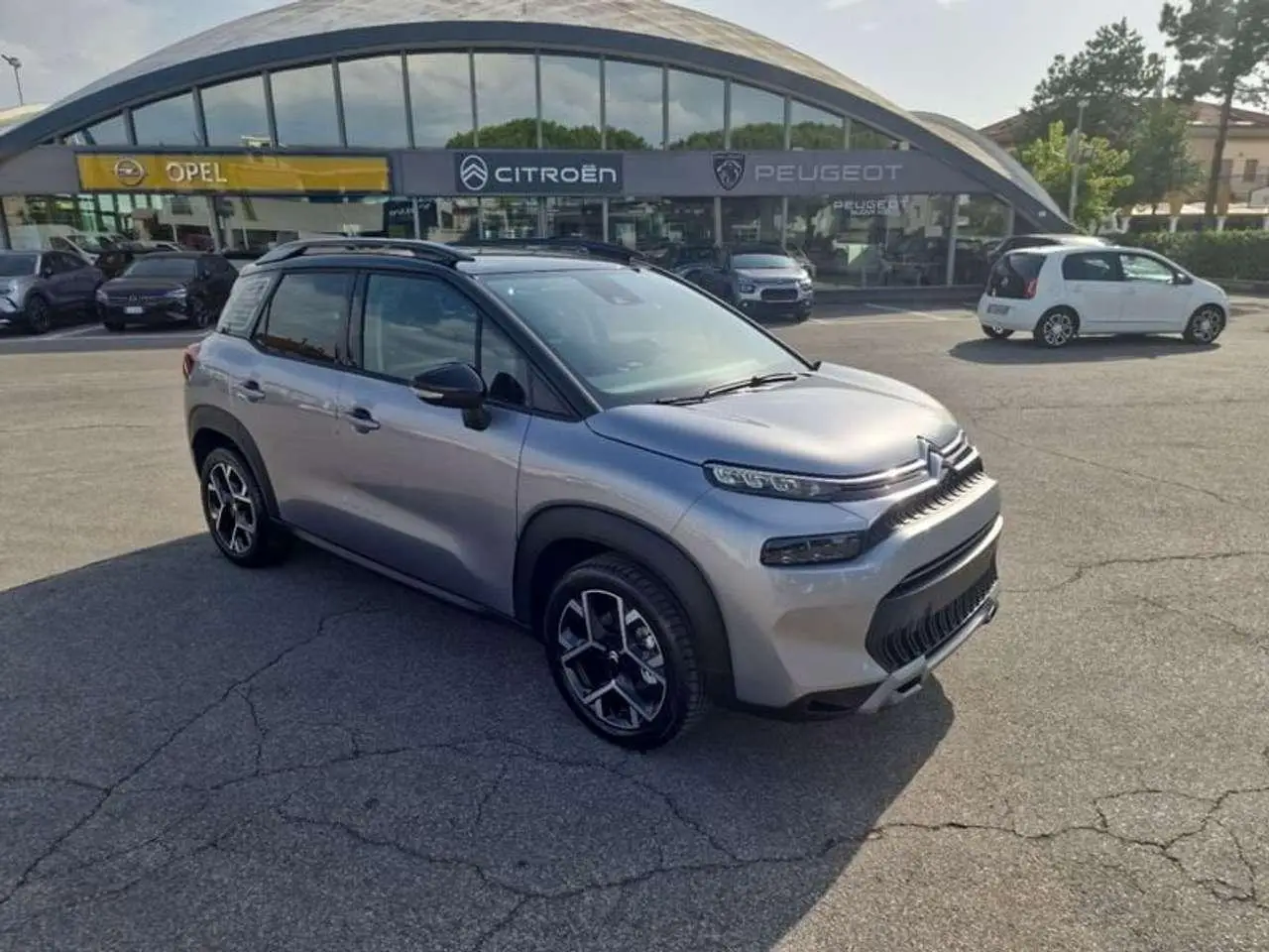 Photo 1 : Citroen C3 Aircross 2024 Essence