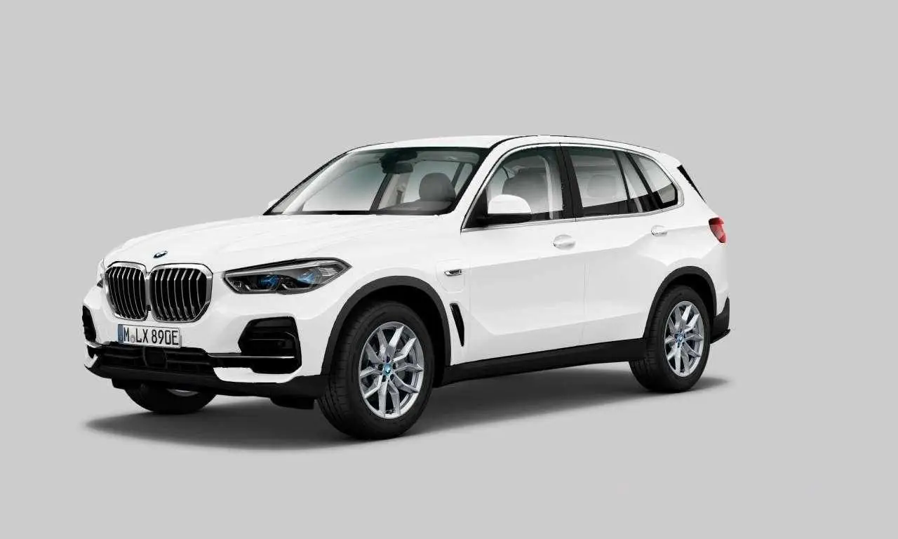 Photo 1 : Bmw X5 2022 Hybrid