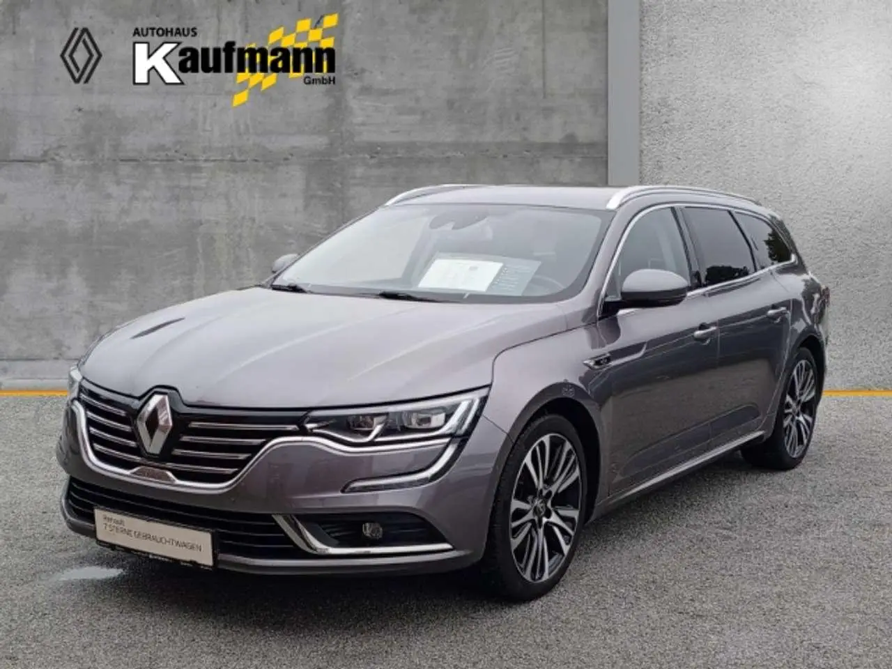 Photo 1 : Renault Talisman 2019 Petrol