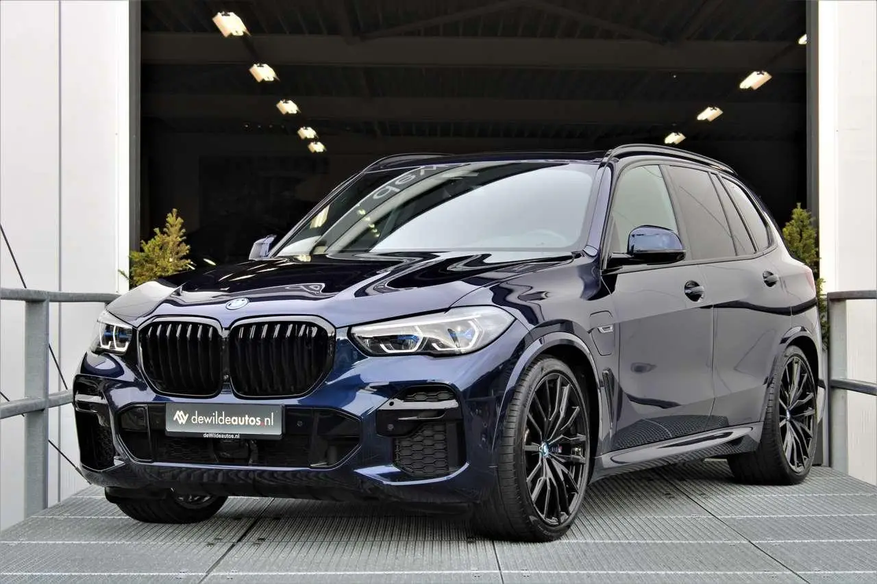 Photo 1 : Bmw X5 2022 Hybrid