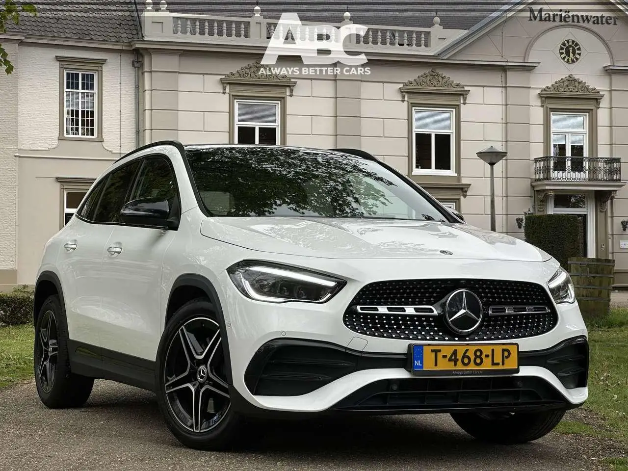 Photo 1 : Mercedes-benz Classe Gla 2020 Petrol