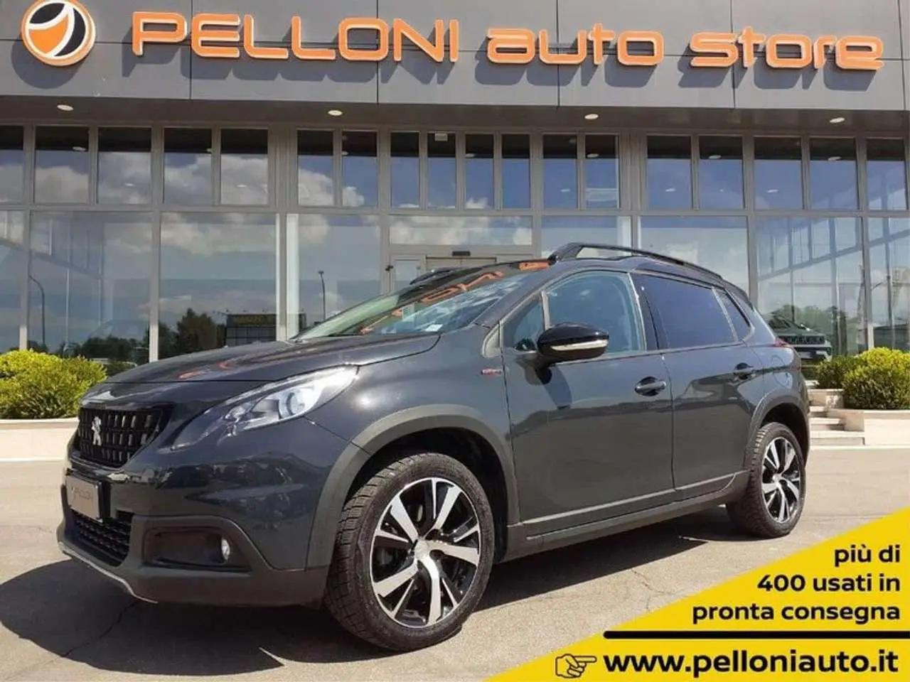 Photo 1 : Peugeot 2008 2019 Essence